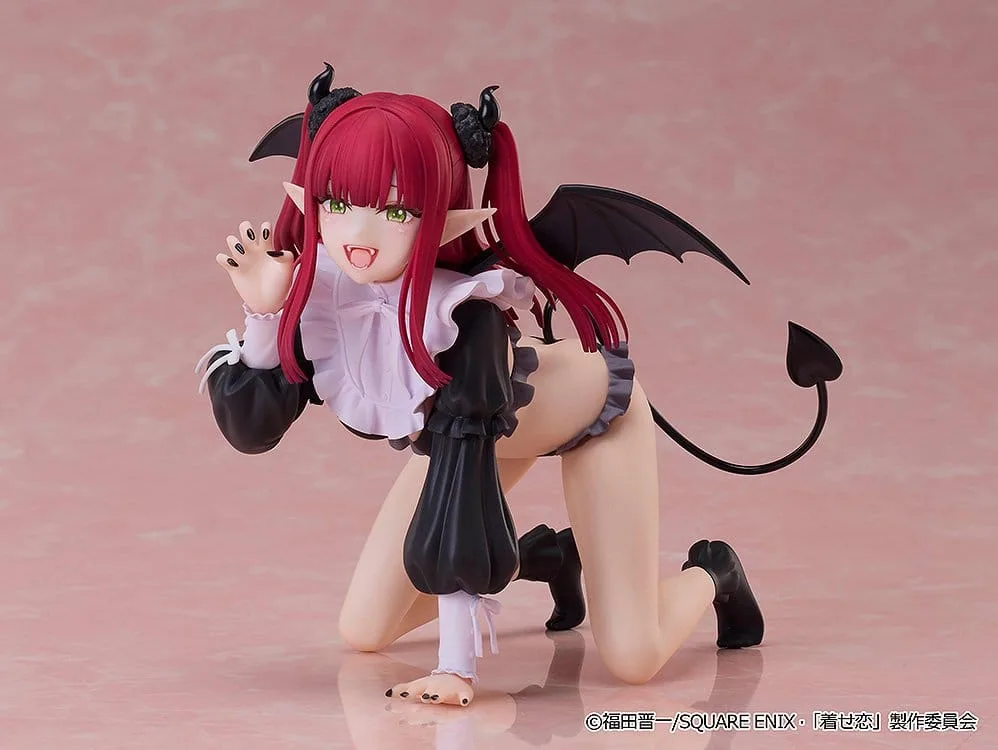 My Dress-Up Darling Statue – Marin Kitagawa Liz Cosplay 11 cm 3