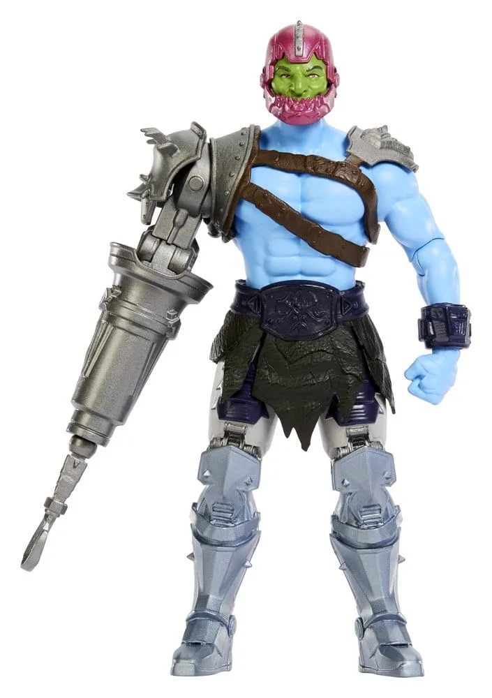 Masters of the Universe Action Figure – Movie Trap-Jaw 14 cm 2