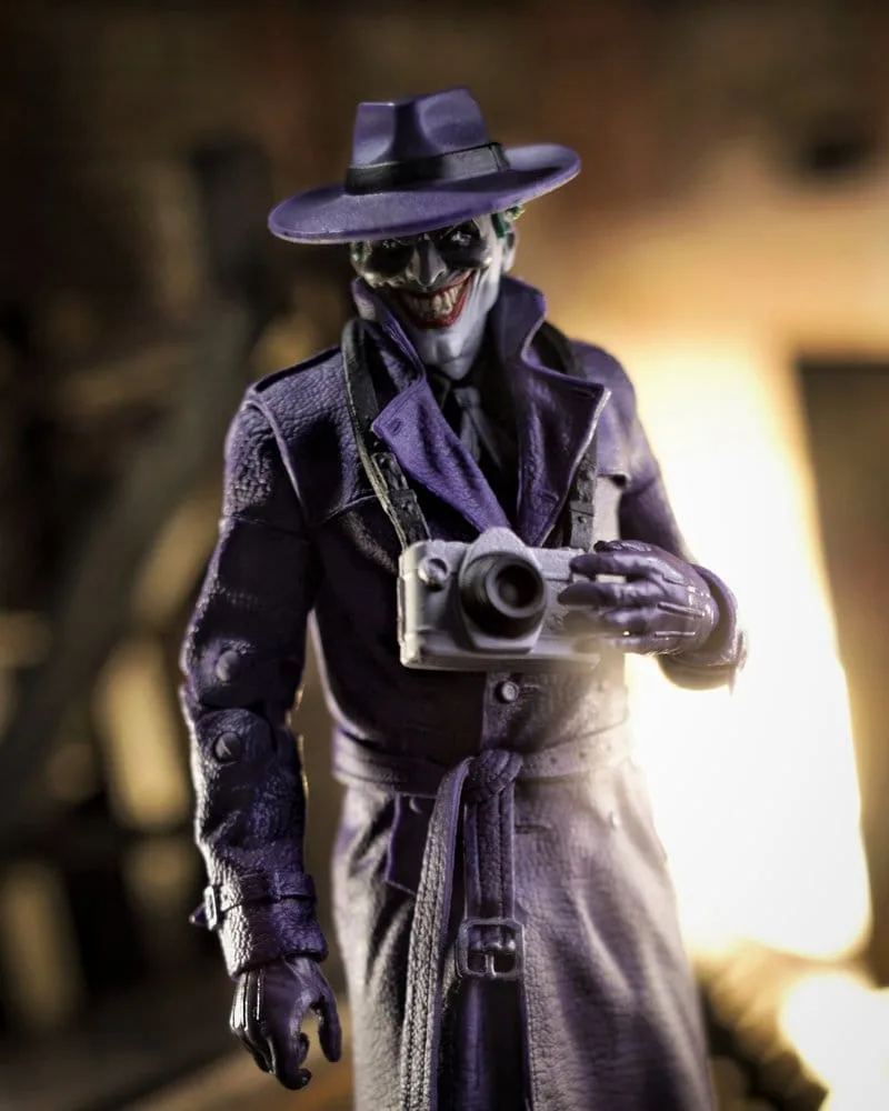 DC Multiverse Action Figure – Joker The Comedian 18 cm 12