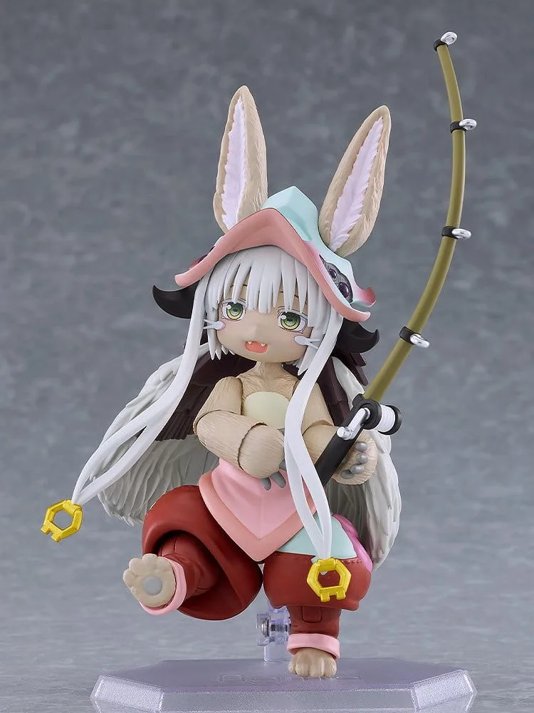 Made in Abyss Figma Action Figure – Nanachi 11 cm 8