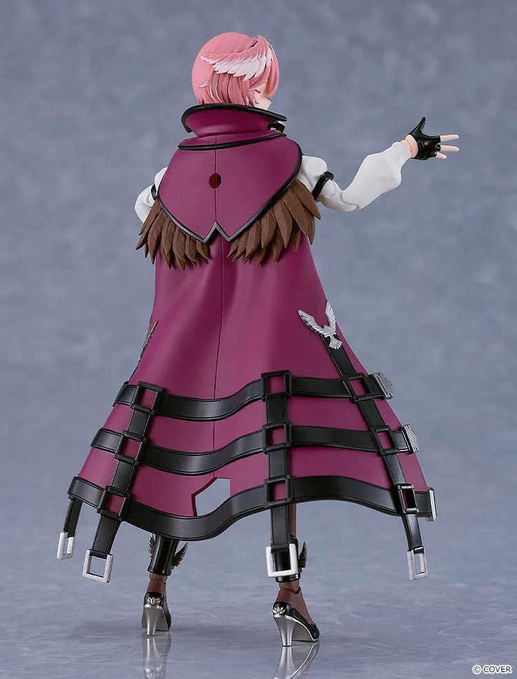 Hololive Production Action Figure – Takane Lui figma 15 cm 7