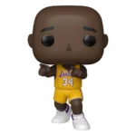 NBA Legends Pop Figure – Lakers Shaq 2000 WCF Celebration 9 cm 1