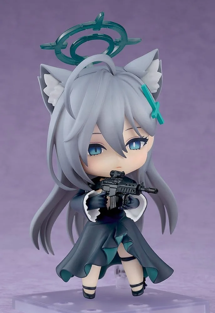 Blue Archive Nendoroid figuur – Shiroko Terror 10 cm 5