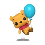 Winnie the Pooh POP Figure – Pooh with Balloon 9 cm 1