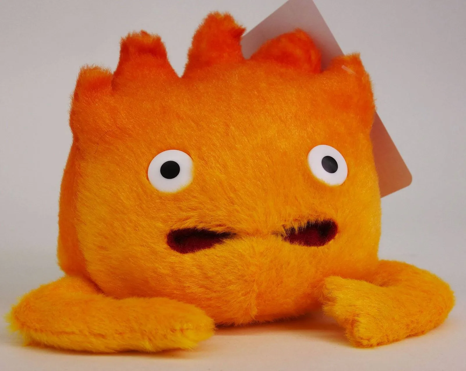 Howl's Moving Castle Plush – Calcifer 10 cm