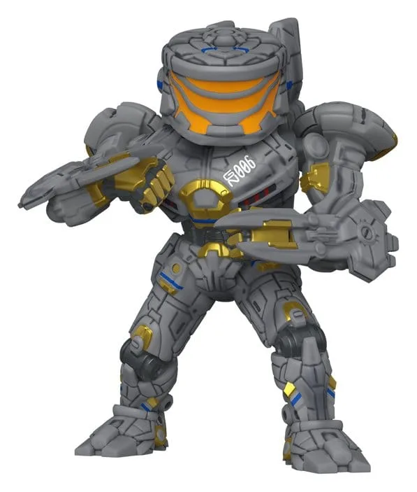 Pacific Rim Vinyl Figure – Super Sized Pop Striker Eureka 16 cm 1