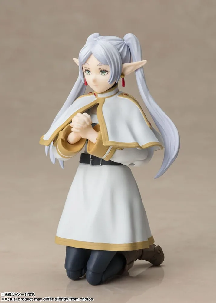 Frieren Beyond Journey’s End Action Figure – S.H.Figuarts 14 cm 6