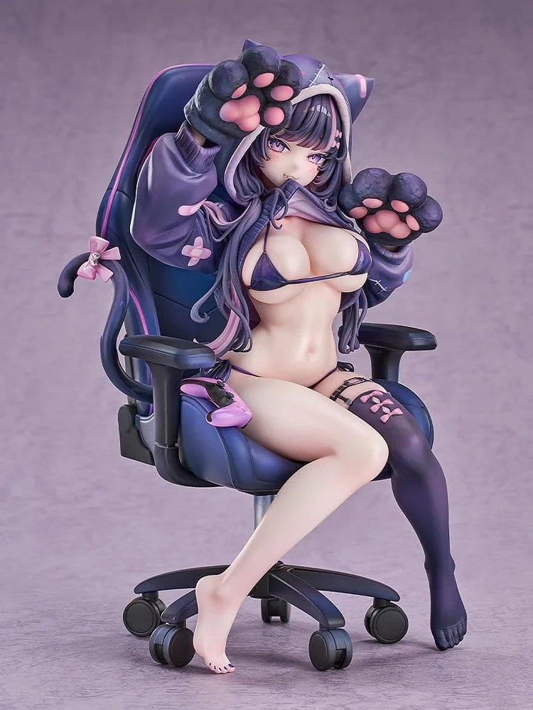 Original Character Figure – Mayu Kuronuma by Katto 19.4 cm 2