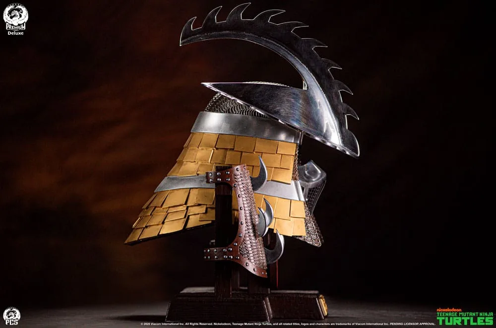 TMNT Armor Set – Shredder Ooze Electroplated Edition 63 cm 8
