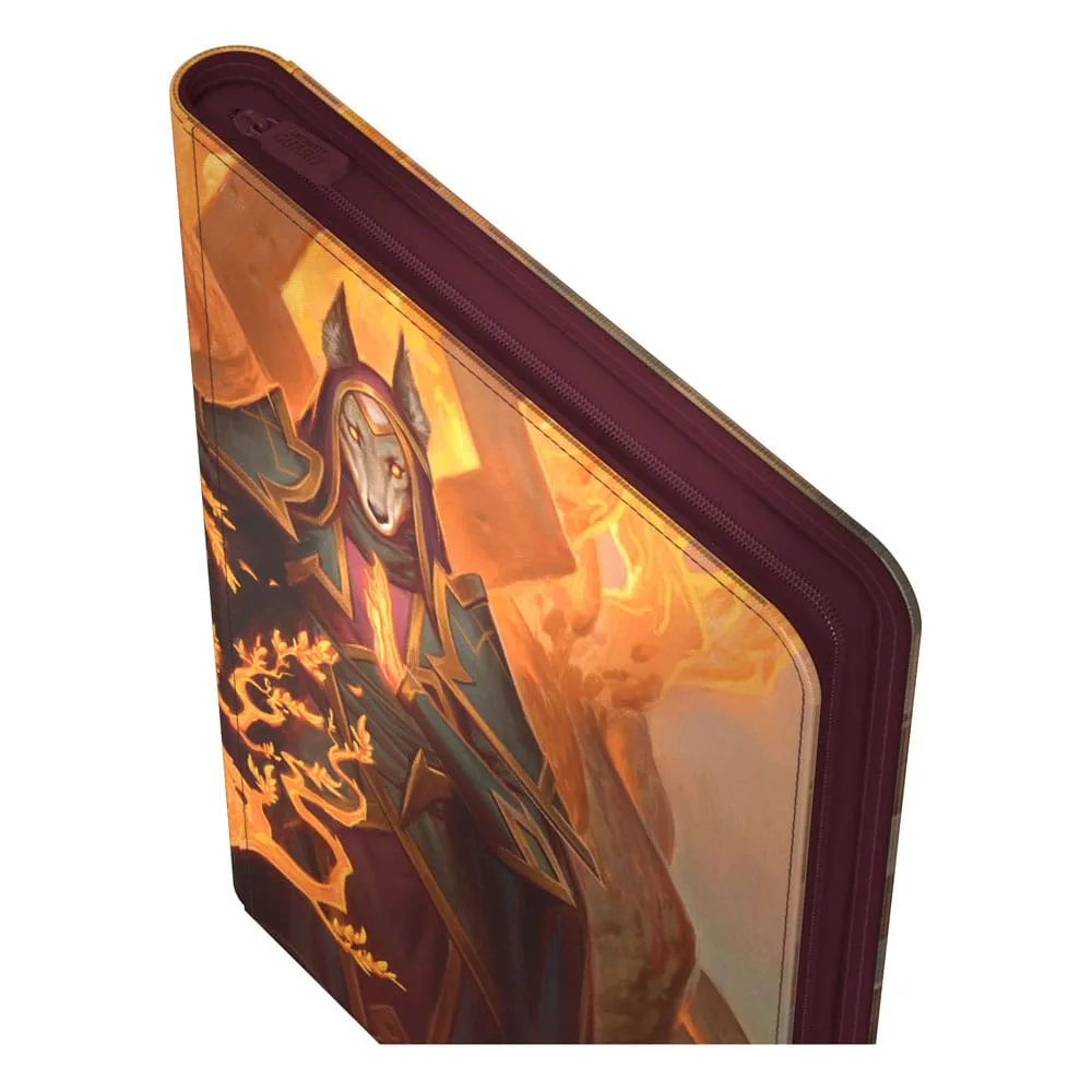 Magic The Gathering Sammelkartenalbum – Abzan Devotee Zipfolio 360 5