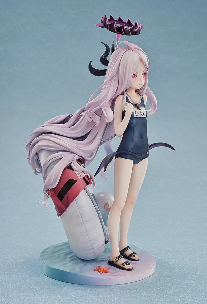 Blue Archive PVC Figure – Hina Swimsuit 1/7 Scale 24 cm 5