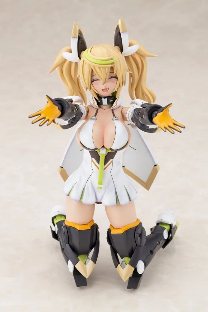 Phantasy Star Online 2 Model Kit – Gene Stellatears 25 cm 7