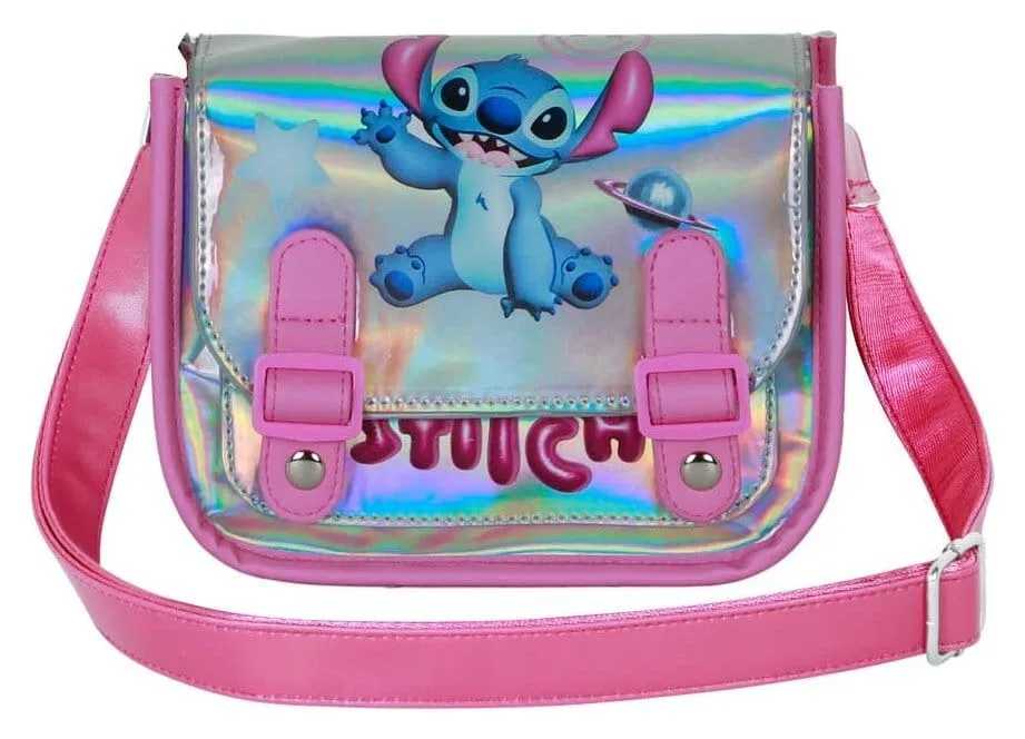 Lilo & Stitch Satchel Bag – Cosmic XS 3