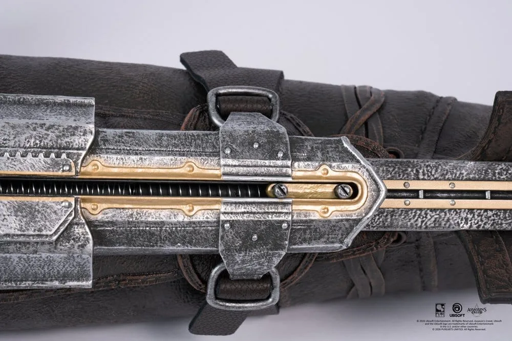 Assassin’s Creed Replica – Edward Hidden Blade 1:1 17