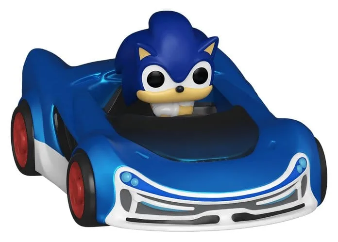 Sonic the Hedgehog Mini Figure Set – Bitty Pop 6-Pack Starter 5