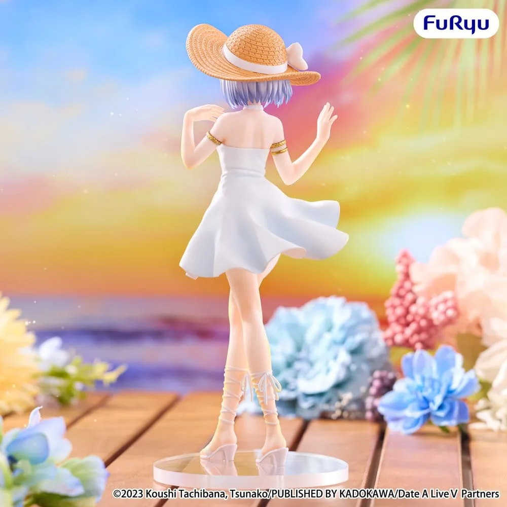 Date A Live V Figure – Origami Tobiichi Summer Dress 20 cm 3