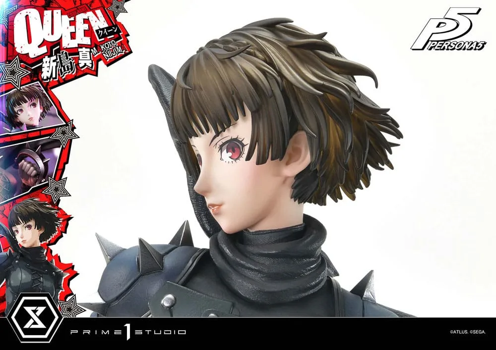 Persona 5 Statue – Makoto Niijima Queen 1/4 51 cm 23