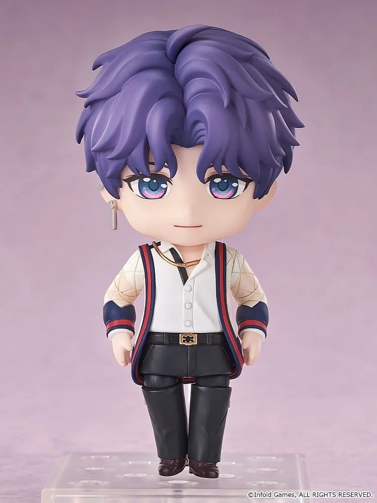 Love and Deepspace Action Figure – Nendoroid Rafayel 10 cm 8