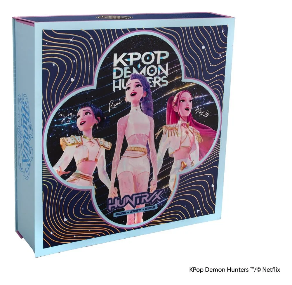 KPop Demon Hunters Advent Calendar – Stage 2026