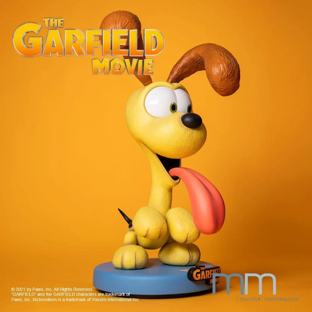 Garfield Movie Life-Size Figure – Odie 103 cm 4