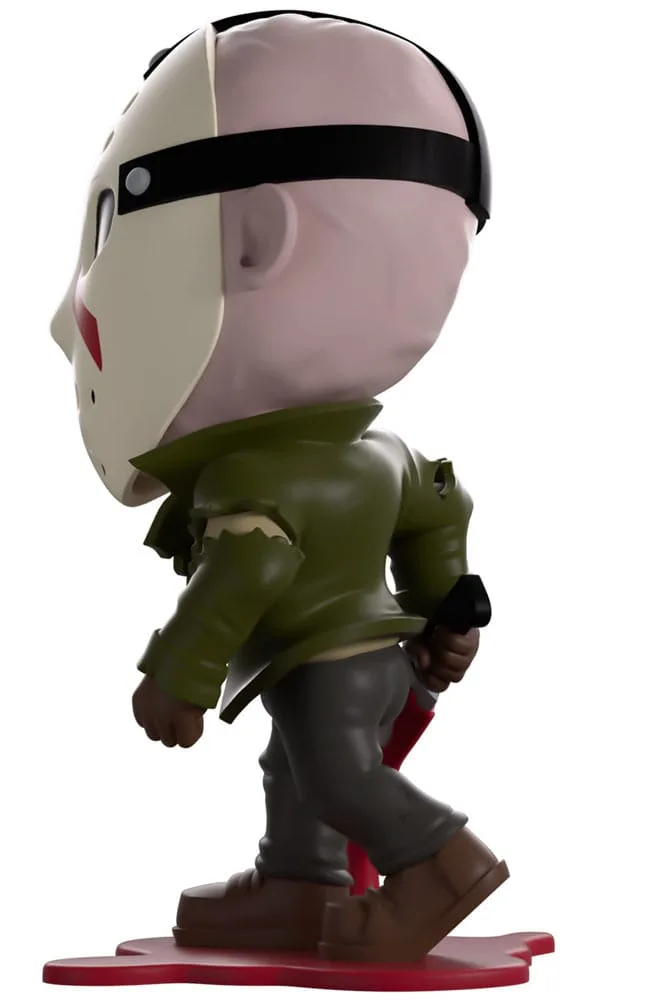 Friday the 13th vinyl figuur – Youtooz Jason 12 cm 12