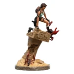 Tomb Raider Mini Statue – Lara Croft Ruins of Revelation 21 cm 6