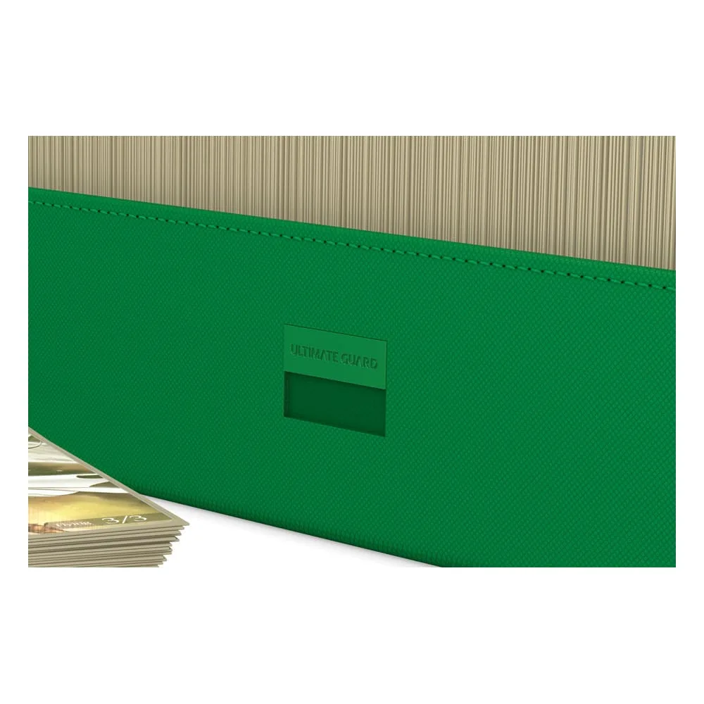 Ultimate Guard Card Storage Box – Arkhive 800+ Xenoskin Green 5