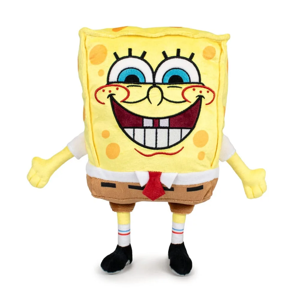SpongeBob SquarePants Plush Figures – 12-Piece Assortment 30 cm 3