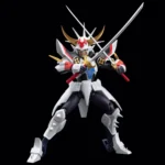 Yoroiden Samurai Troopers actiefiguur – Kikoutei Rekka 16 cm 14