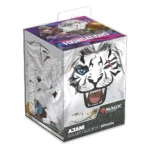 Magic The Gathering Deck Box – Ajani Foundations Squaroe 9