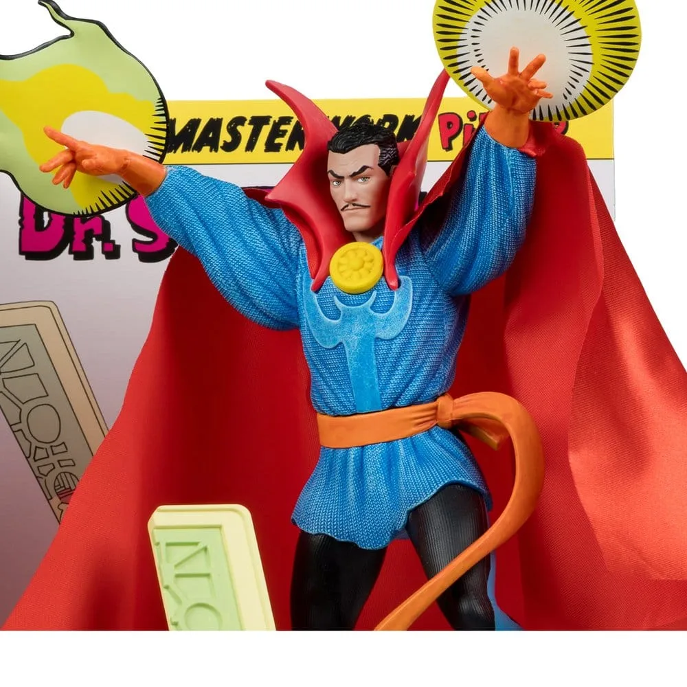 Marvel PVC Statue – Doctor Strange Tales 128 1/10 Scale 20 cm 4