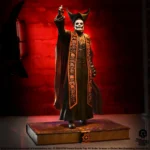Ghost Beeld – Papa Emeritus IV Zwart gewaad 1/9 22 cm 3
