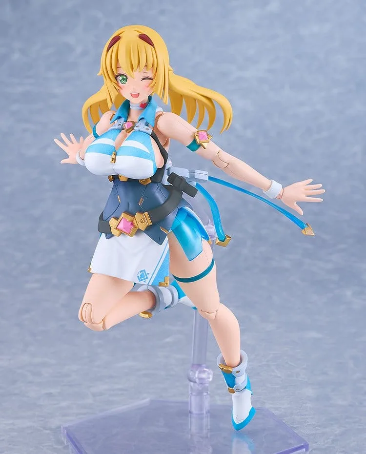 Cutie Honey Nova Model Kit – PLAMATEA Honey Kisaragi 17 cm 6