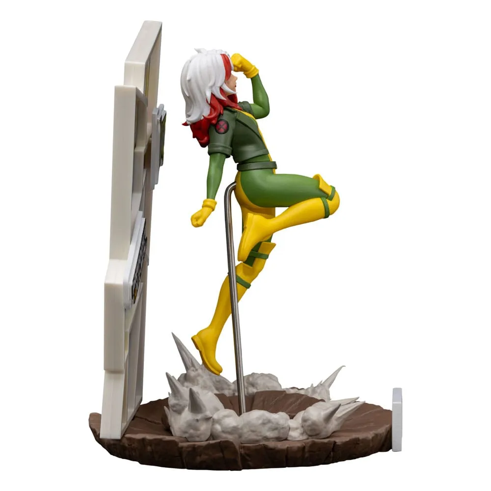 X-Men ’97 PVC Diorama – D-Stage Rogue SDCC Exclusive 4