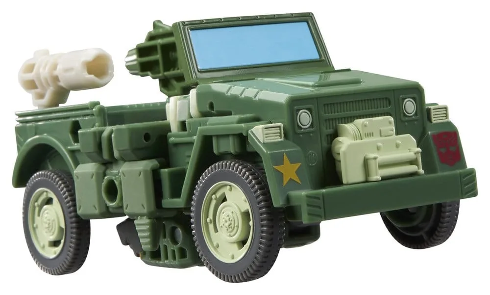 Transformers Action Figure – MTMTE Autobot Hound 14 cm 6