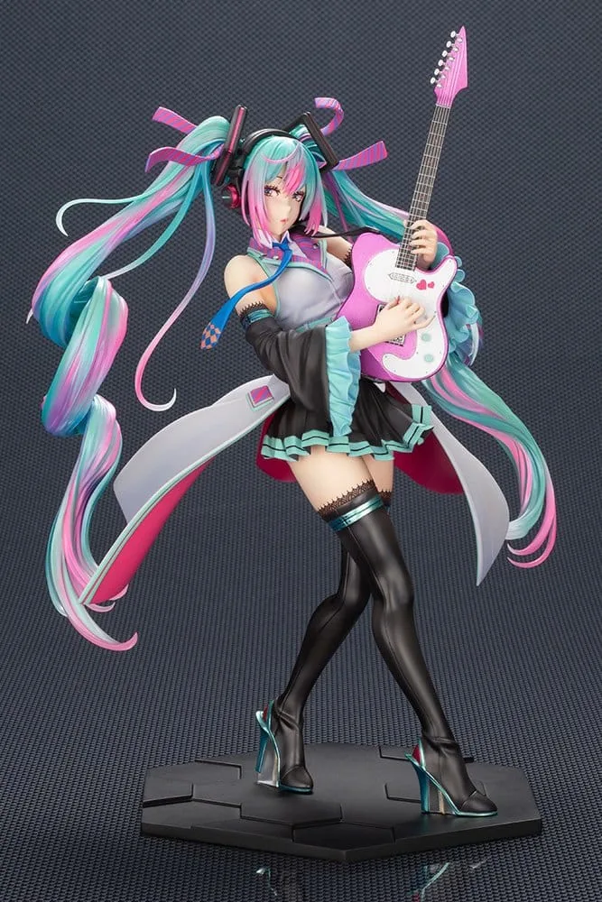 Hatsune Miku PVC Statue – Bishoujo Remix 1/7 Scale 25 cm 2