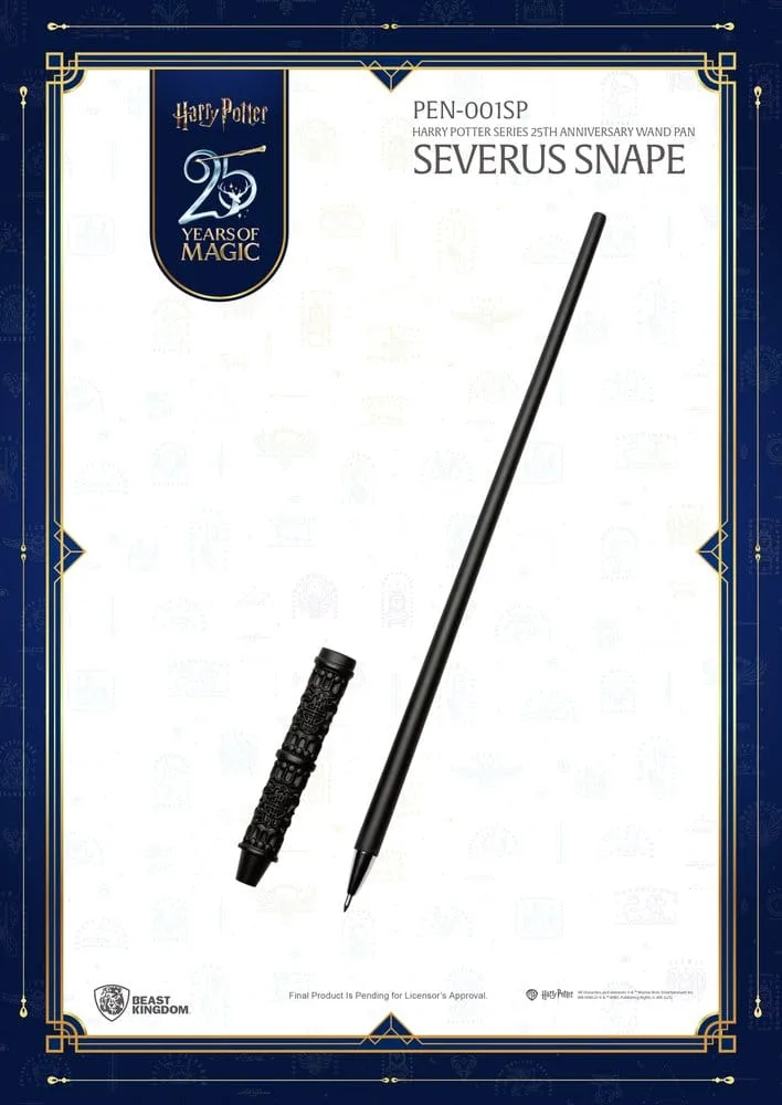 Harry Potter Wand Pens – Blind Box Pack of 6 Approx 30 cm 3