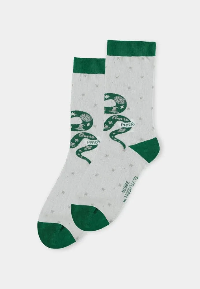 Harry Potter Crew Socks – Slytherin EU 39–42