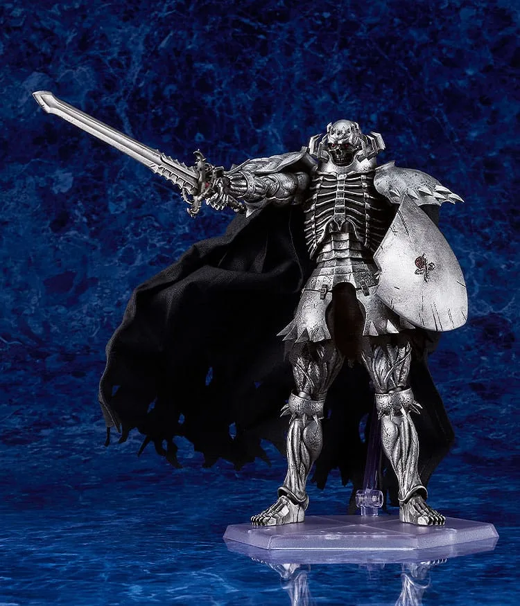 Berserk Action Figure – figma Skull Knight 17 cm 9