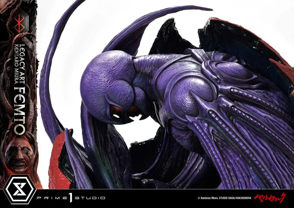 Berserk Statue – Ultimate Legacy Art Femto 1/4 46 cm 16