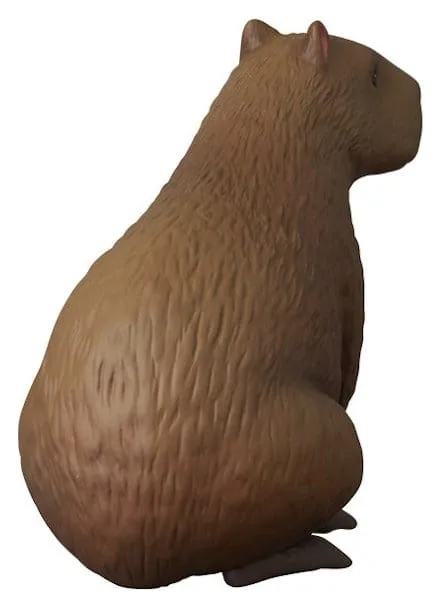 Flow PVC Figure – Capybara UDF 2