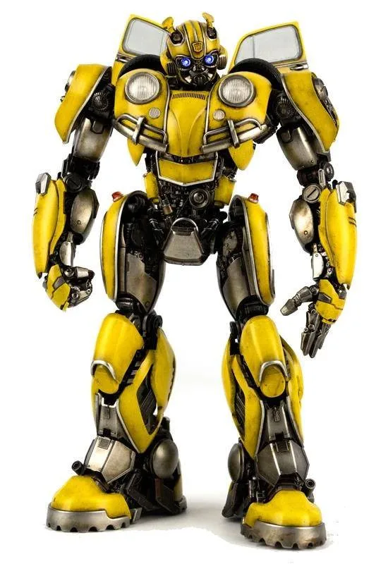 Transformers DLX Action Figure – Bumblebee 20 cm