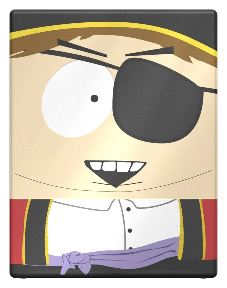 South Park Deck Box – Squaroes Pirate Cartman Halloween SP027 8
