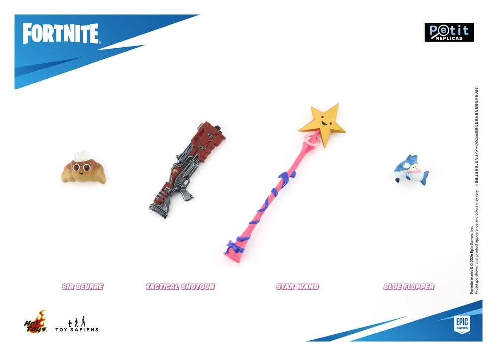 Fortnite Accessory Packs – Petit Replicas Series 1 Assortment of 8 23