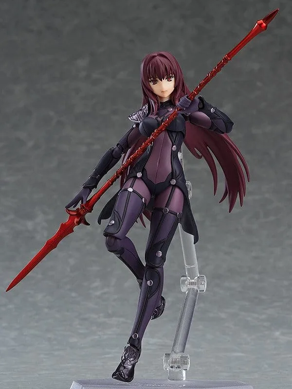 Fate/Grand Order Action Figure – figma Lancer Scáthach 15 cm 2