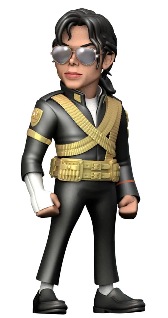 Michael Jackson Figure – Minix 10K 12 cm