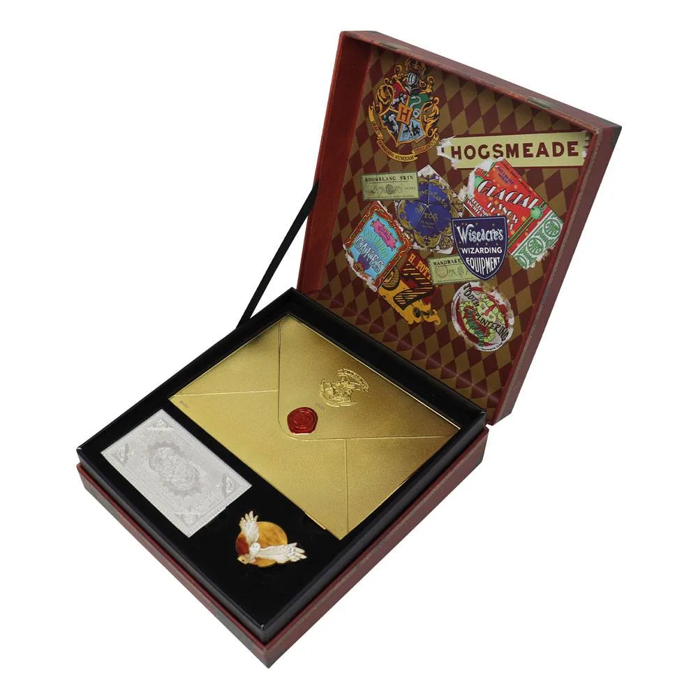 Harry Potter Collector Gift Box – Journey to Hogwarts