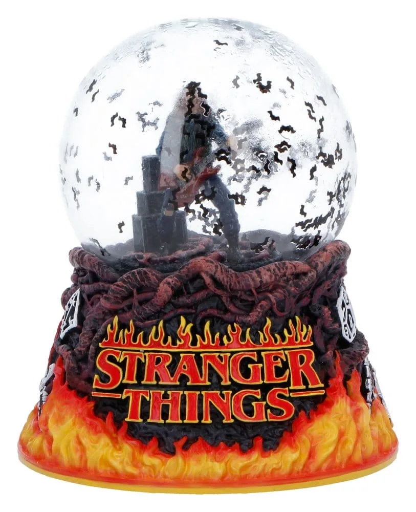 Stranger Things Snow Globe – Eddie’s Sacrifice 14 cm 1