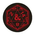 Dungeons & Dragons Desk Pad Set – Graphic 80 x 30 cm 7
