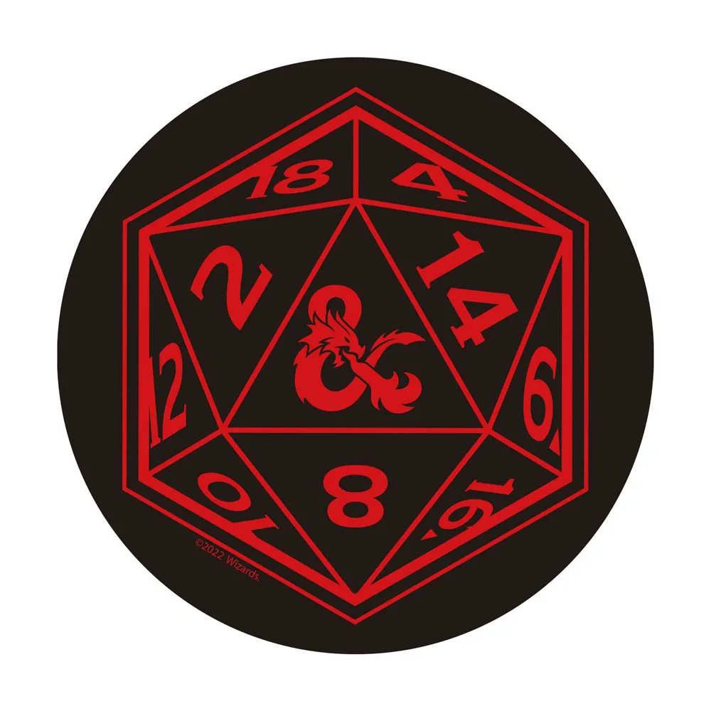 Dungeons & Dragons Desk Pad Set – Graphic 80 x 30 cm 7